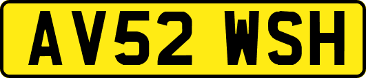 AV52WSH