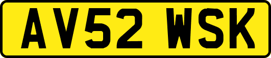 AV52WSK