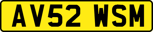 AV52WSM