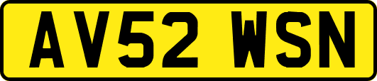 AV52WSN