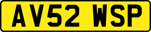 AV52WSP