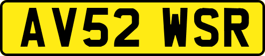 AV52WSR
