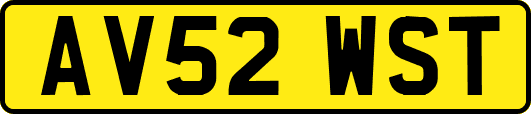 AV52WST