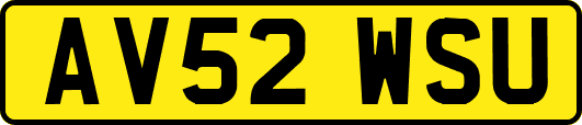 AV52WSU