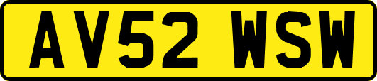 AV52WSW