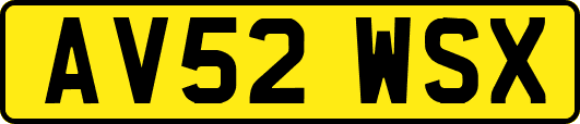 AV52WSX