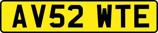 AV52WTE