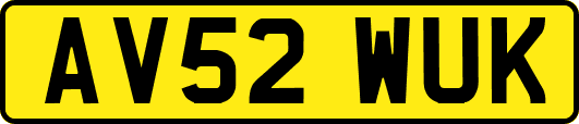 AV52WUK