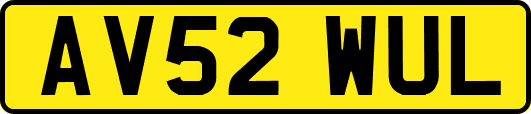 AV52WUL
