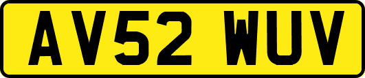 AV52WUV