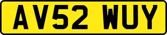AV52WUY