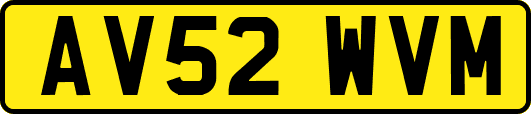 AV52WVM