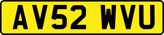 AV52WVU