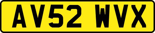 AV52WVX