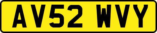 AV52WVY