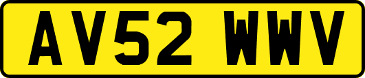 AV52WWV