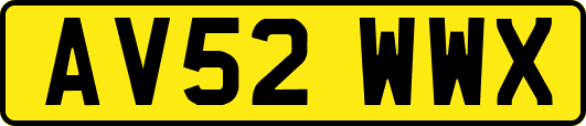 AV52WWX