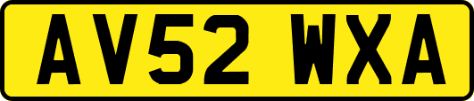 AV52WXA