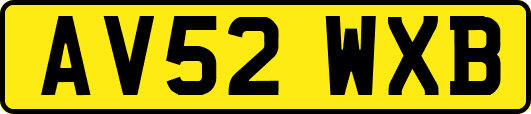 AV52WXB