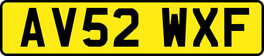 AV52WXF