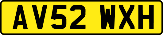 AV52WXH