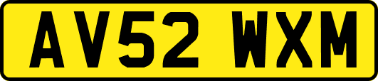 AV52WXM