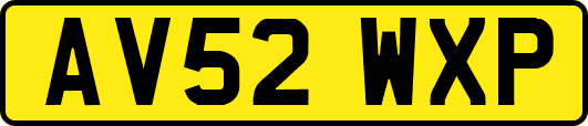 AV52WXP