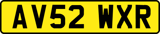 AV52WXR