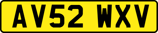 AV52WXV