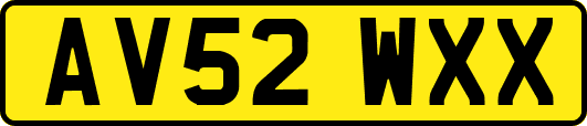 AV52WXX