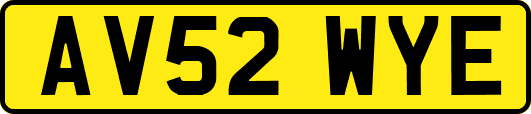 AV52WYE