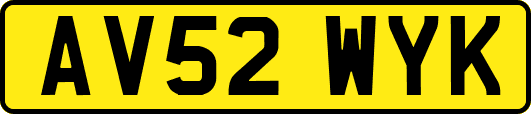 AV52WYK