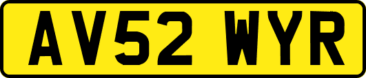 AV52WYR