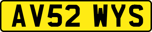 AV52WYS