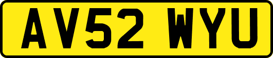 AV52WYU
