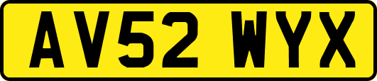 AV52WYX