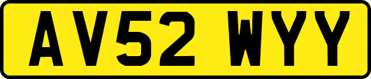 AV52WYY