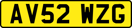 AV52WZG