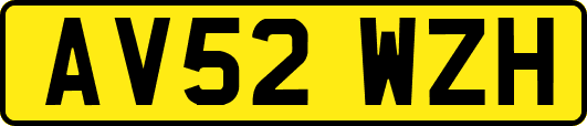 AV52WZH