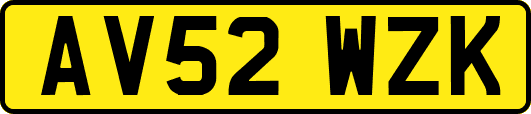 AV52WZK