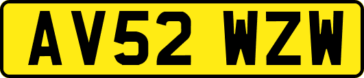 AV52WZW