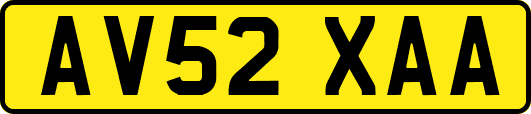 AV52XAA