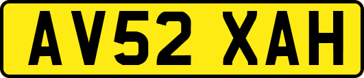 AV52XAH