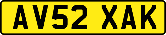 AV52XAK