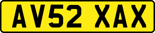 AV52XAX