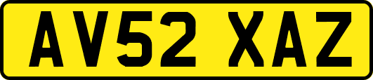 AV52XAZ