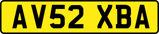 AV52XBA