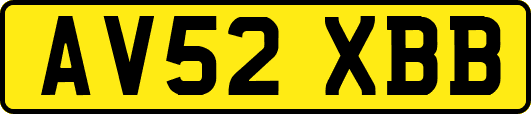 AV52XBB