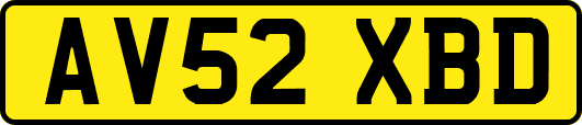 AV52XBD