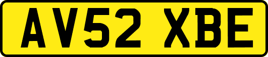 AV52XBE
